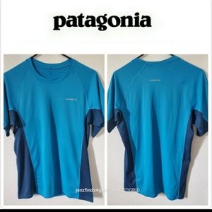 Patagonia | Shirts | Patagonia Blue 